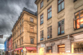 Гостиница Archipelago Hostel Old Town, Стокгольм